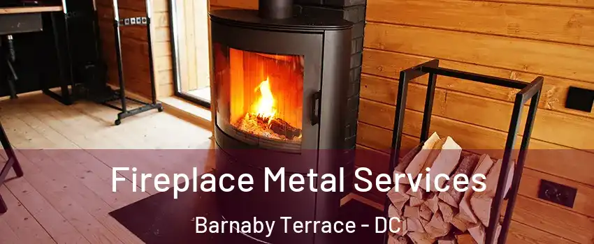 Fireplace Metal Services Barnaby Terrace - DC