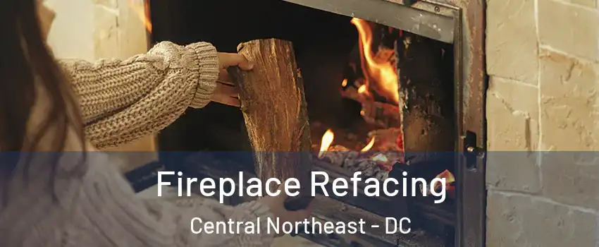 Fireplace Refacing Central Northeast - DC