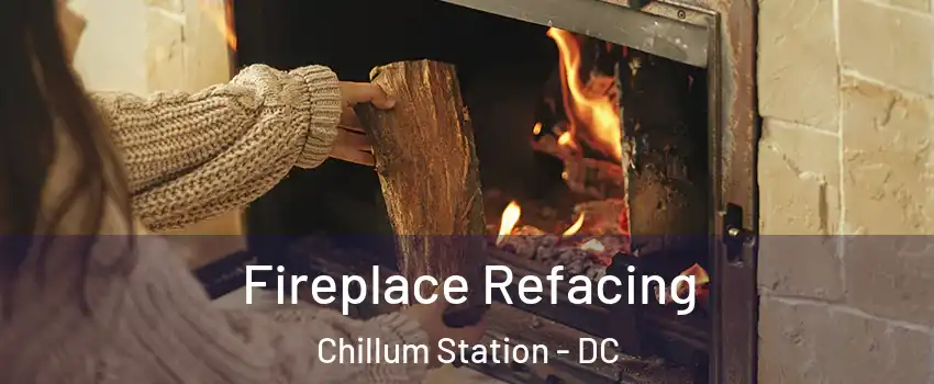 Fireplace Refacing Chillum Station - DC