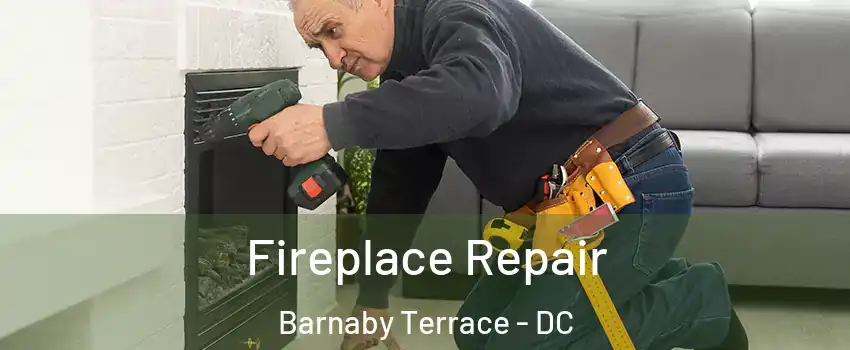 Fireplace Repair Barnaby Terrace - DC