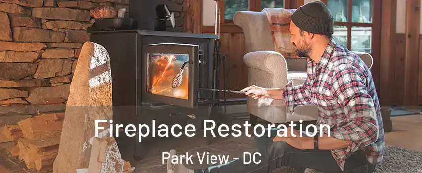 Fireplace Restoration Park View - DC