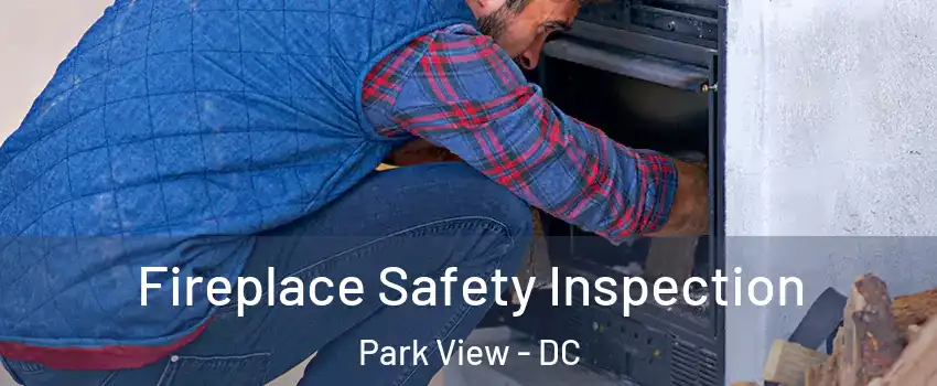 Fireplace Safety Inspection Park View - DC