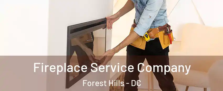 Fireplace Service Company Forest Hills - DC