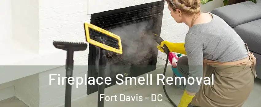 Fireplace Smell Removal Fort Davis - DC