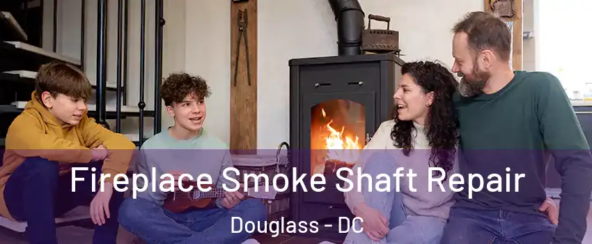 Fireplace Smoke Shaft Repair Douglass - DC