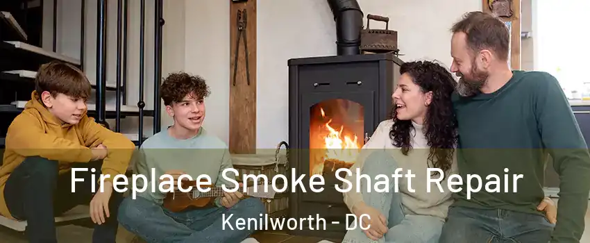 Fireplace Smoke Shaft Repair Kenilworth - DC