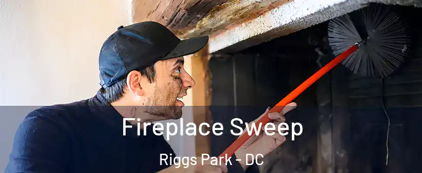 Fireplace Sweep Riggs Park - DC