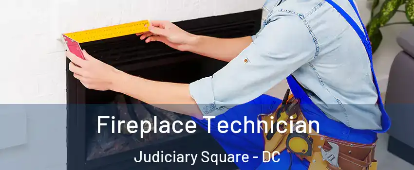 Fireplace Technician Judiciary Square - DC