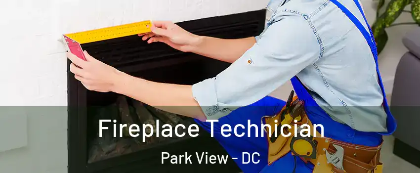 Fireplace Technician Park View - DC