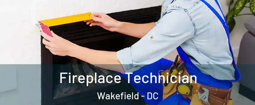 Fireplace Technician Wakefield - DC