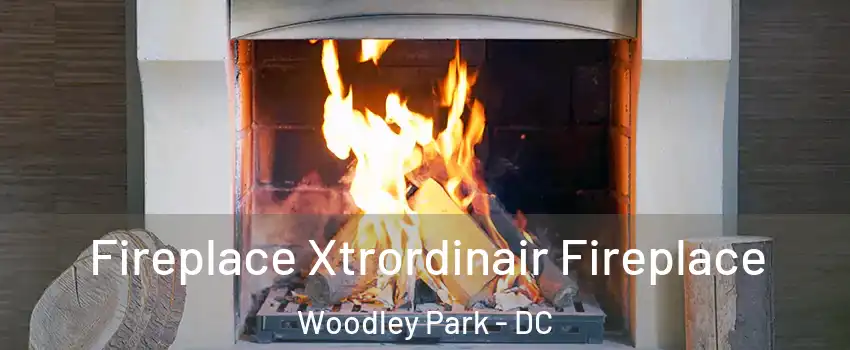 Fireplace Xtrordinair Fireplace Woodley Park - DC