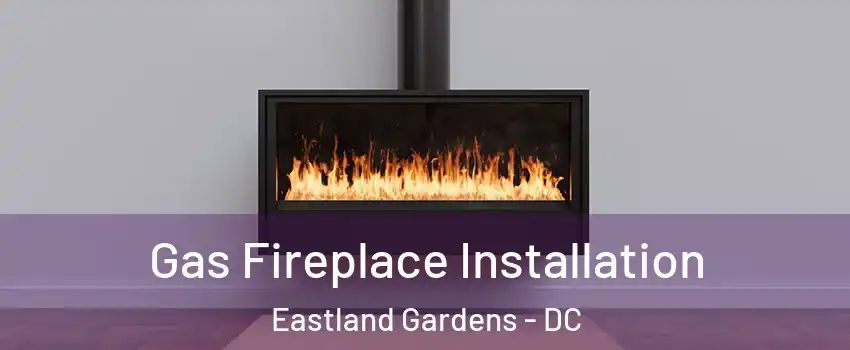 Gas Fireplace Installation Eastland Gardens - DC