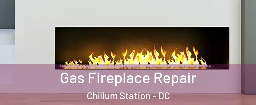 Gas Fireplace Repair Chillum Station - DC