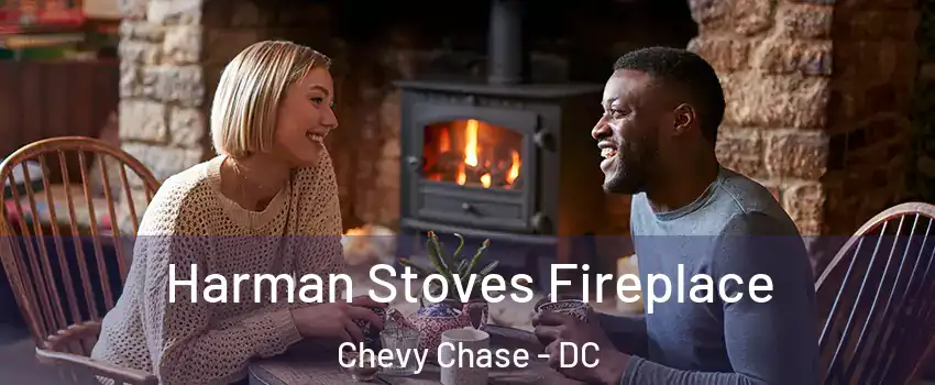 Harman Stoves Fireplace Chevy Chase - DC