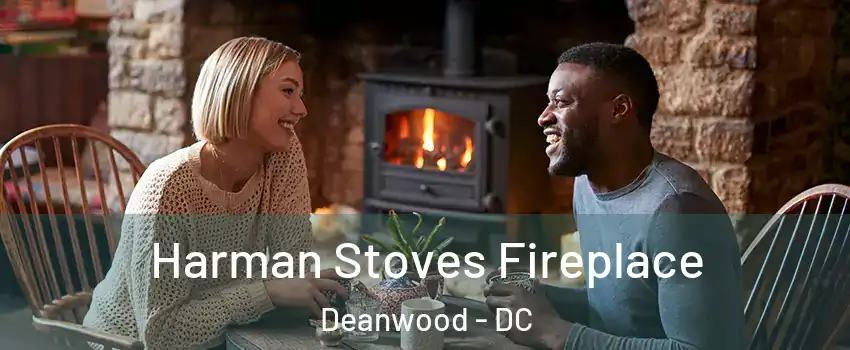 Harman Stoves Fireplace Deanwood - DC