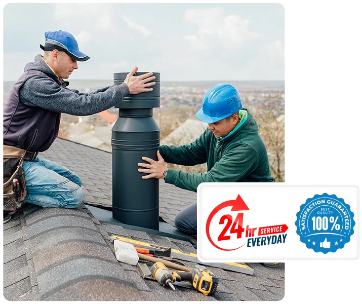 Chimney & Fireplace Installation And Repair in Washington, DC