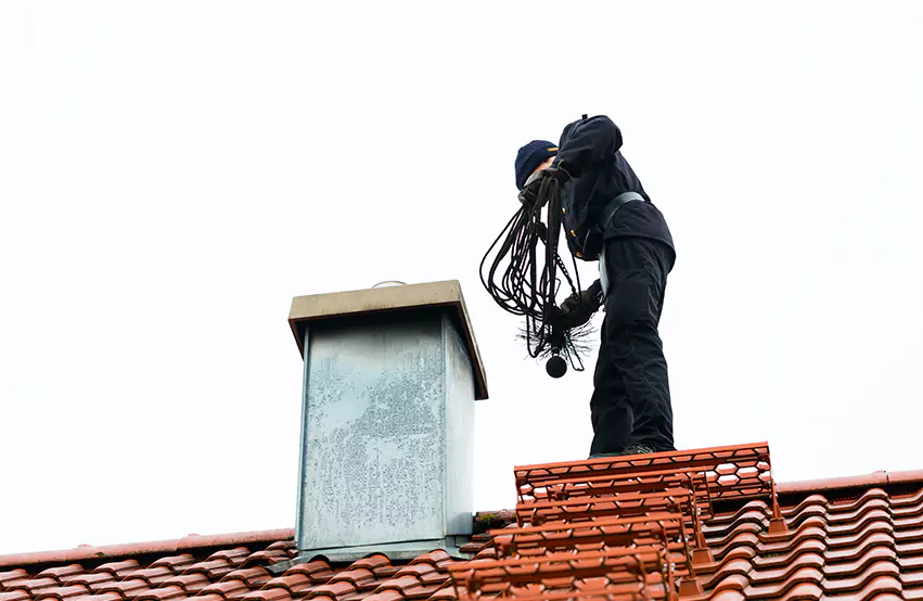 Chimney & Fireplace Sweeps in Washington, DC