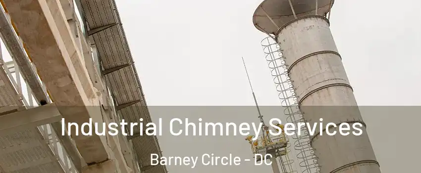 Industrial Chimney Services Barney Circle - DC