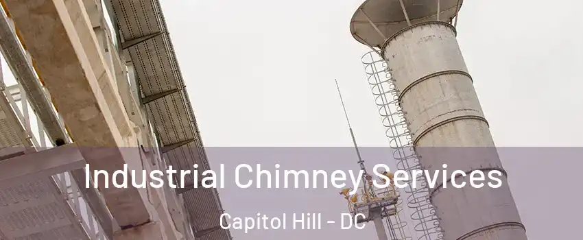 Industrial Chimney Services Capitol Hill - DC