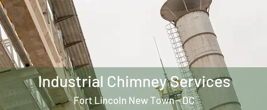 Industrial Chimney Services Fort Lincoln New Town - DC