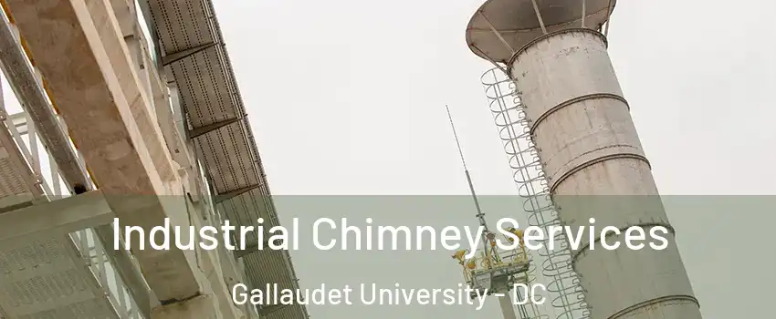 Industrial Chimney Services Gallaudet University - DC