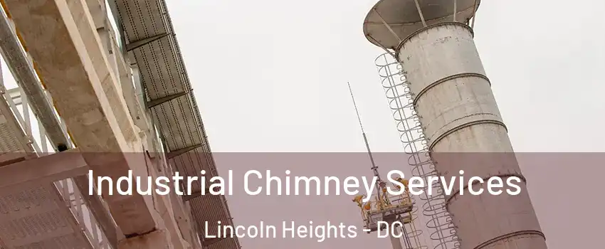 Industrial Chimney Services Lincoln Heights - DC