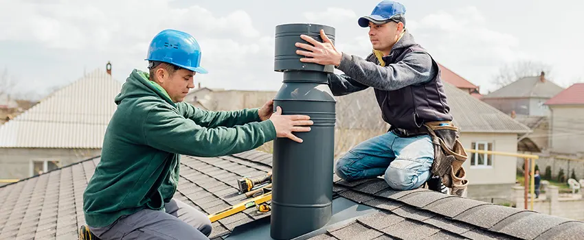 Chimney Air Vent Repair in Naylor Gardens, DC