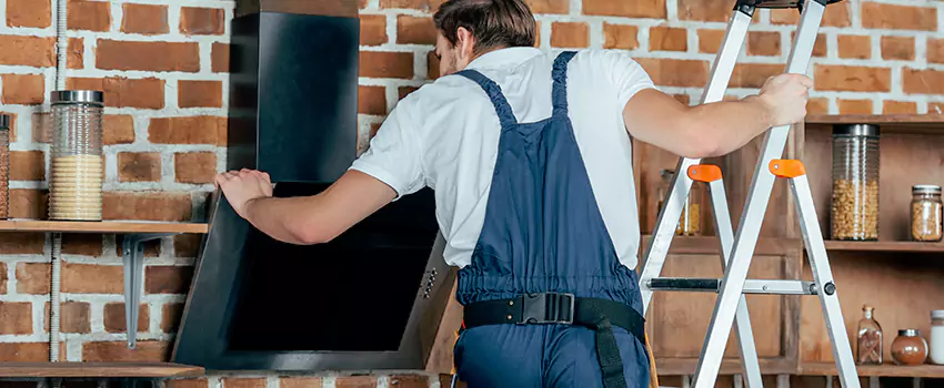 Modern Chimney Soot Cleaning Techniques in North Cleveland Park, District of Columbia