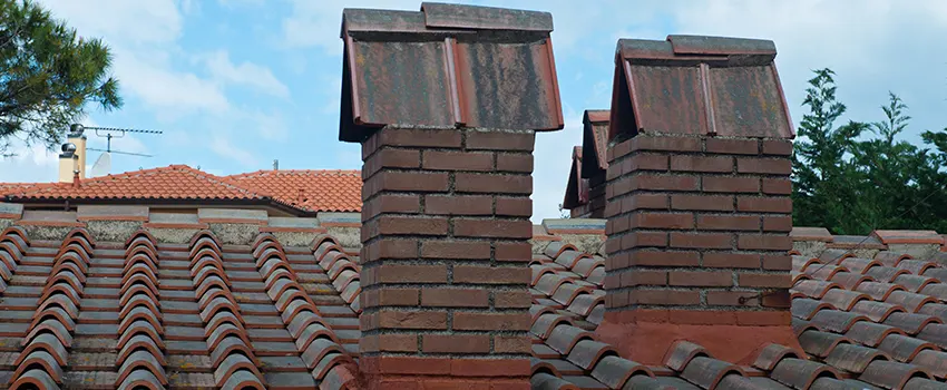 Chimney Maintenance for Cracked Tiles in Kalorama, District of Columbia