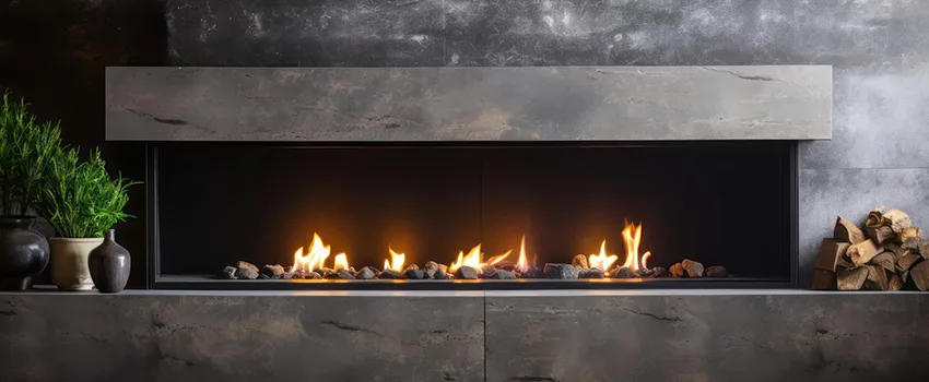 Gas Fireplace Front And Firebox Repair in Mayfair, DC