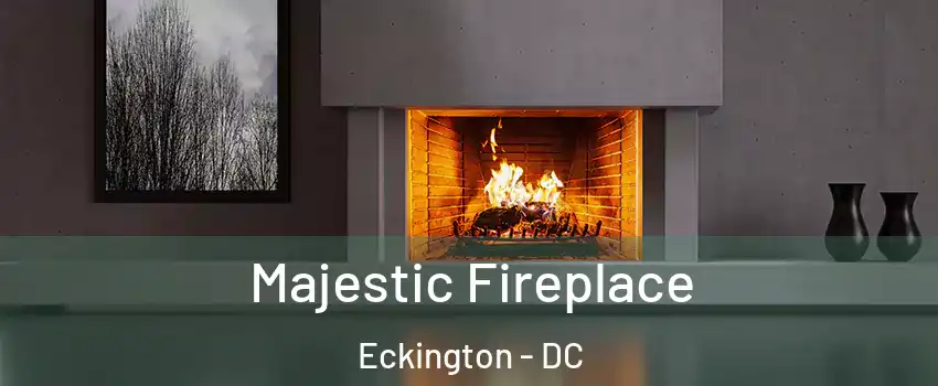 Majestic Fireplace Eckington - DC