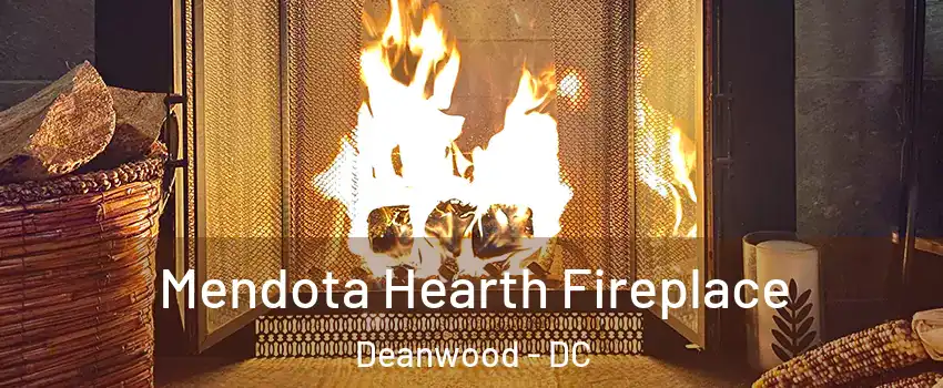 Mendota Hearth Fireplace Deanwood - DC