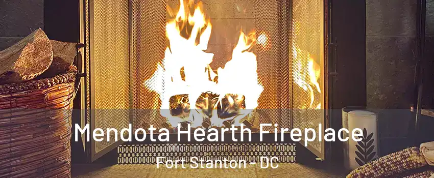 Mendota Hearth Fireplace Fort Stanton - DC