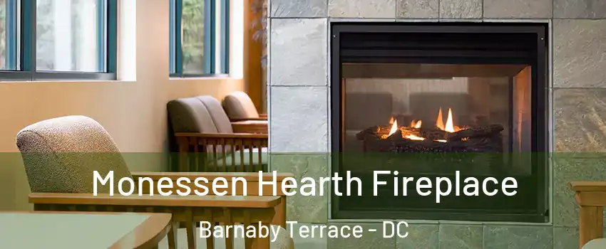 Monessen Hearth Fireplace Barnaby Terrace - DC