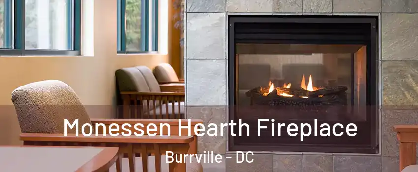 Monessen Hearth Fireplace Burrville - DC