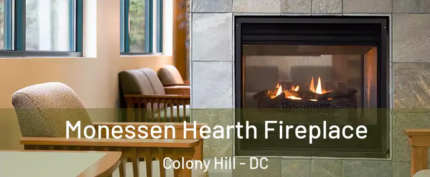 Monessen Hearth Fireplace Colony Hill - DC