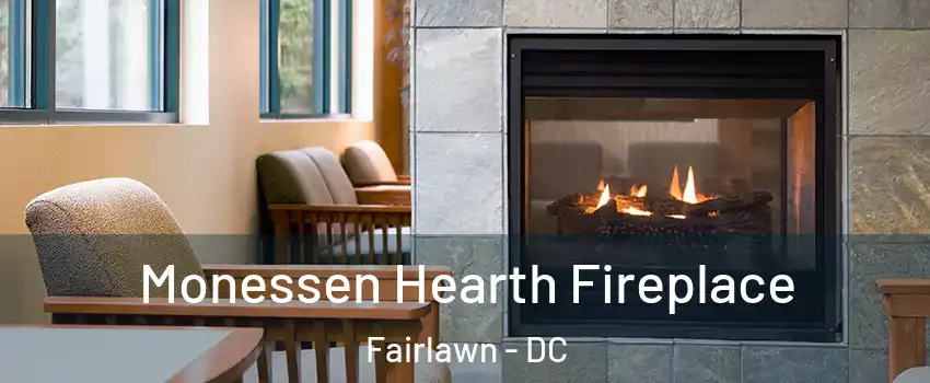 Monessen Hearth Fireplace Fairlawn - DC