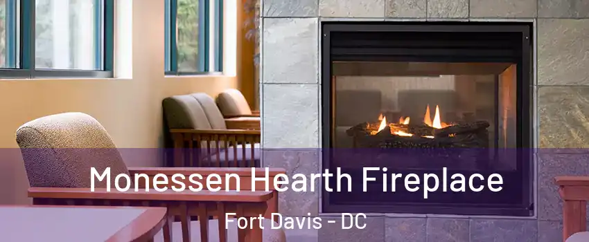 Monessen Hearth Fireplace Fort Davis - DC