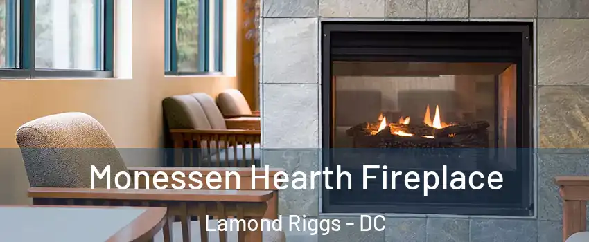 Monessen Hearth Fireplace Lamond Riggs - DC