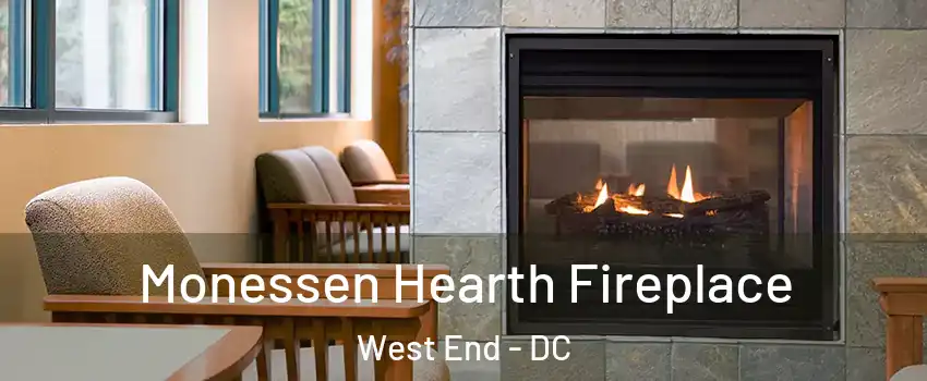 Monessen Hearth Fireplace West End - DC