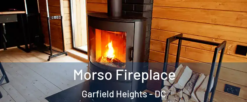 Morso Fireplace Garfield Heights - DC