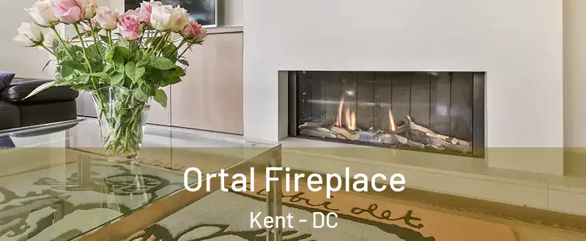 Ortal Fireplace Kent - DC