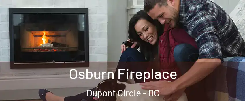 Osburn Fireplace Dupont Circle - DC