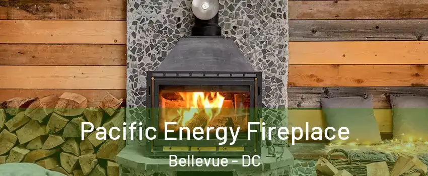 Pacific Energy Fireplace Bellevue - DC