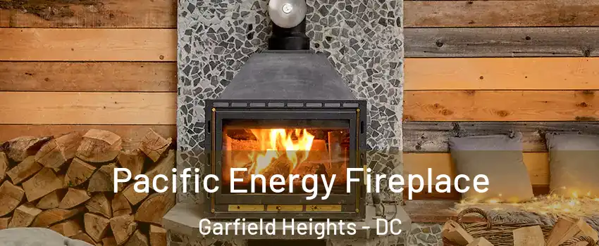 Pacific Energy Fireplace Garfield Heights - DC