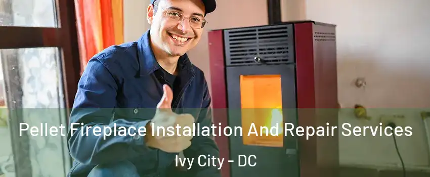 Pellet Fireplace Installation And Repair Services Ivy City - DC