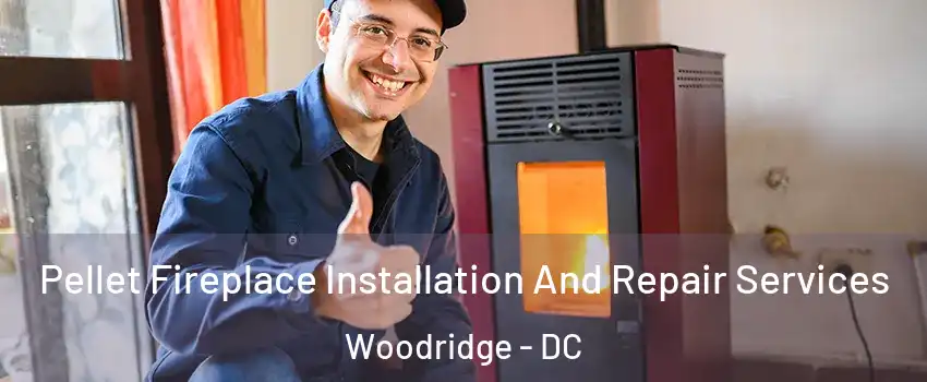 Pellet Fireplace Installation And Repair Services Woodridge - DC