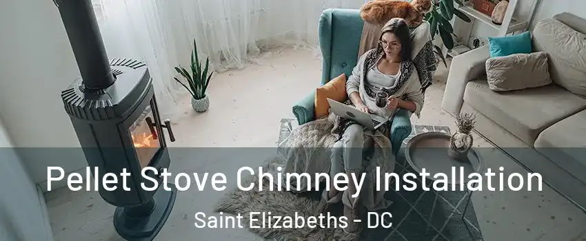 Pellet Stove Chimney Installation Saint Elizabeths - DC