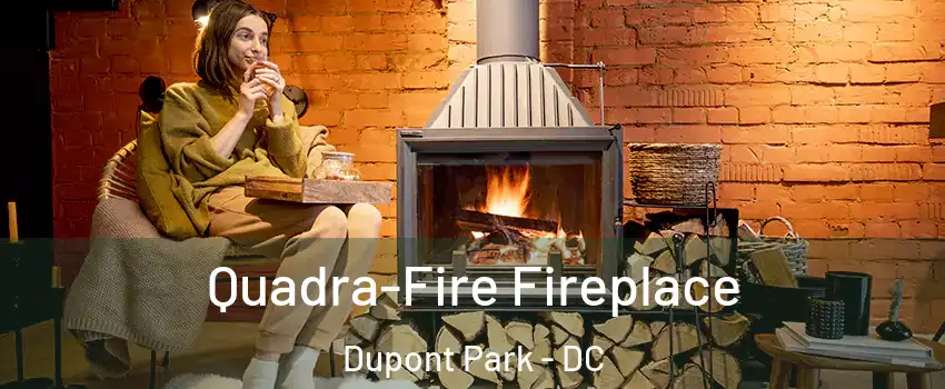 Quadra-Fire Fireplace Dupont Park - DC