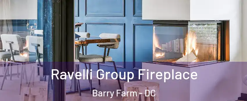 Ravelli Group Fireplace Barry Farm - DC